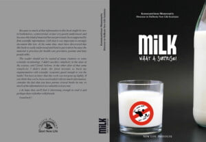 MILK what a surprise cover