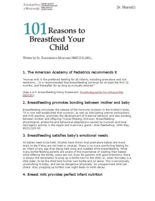 Breastfeeding | ebook pdf - Image 2